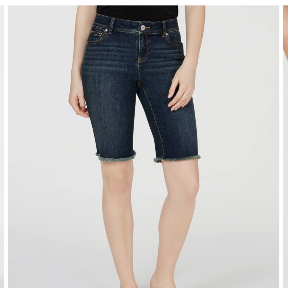 Kensie jean shorts sz 8/29
